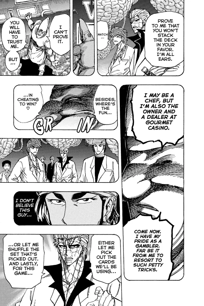 Toriko Chapter 164 image 07_optimized